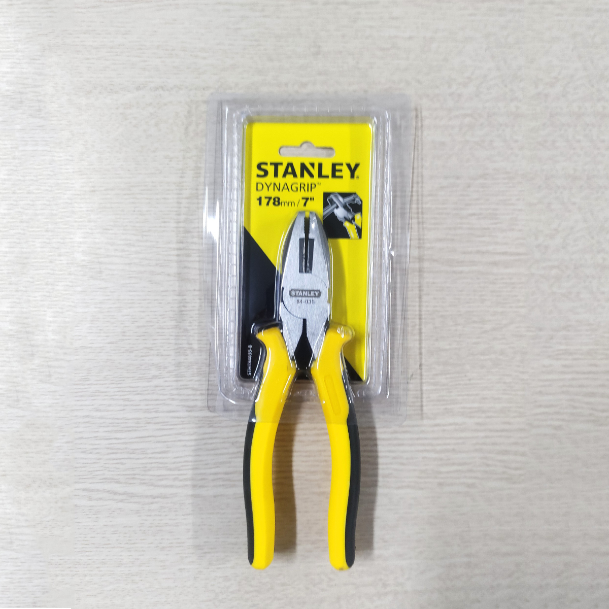 Stanley v/180mm Stanley Electric plier