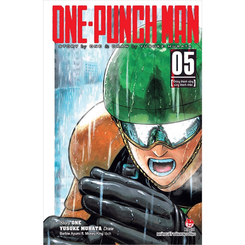 One Punch Man - Tái bản không quà