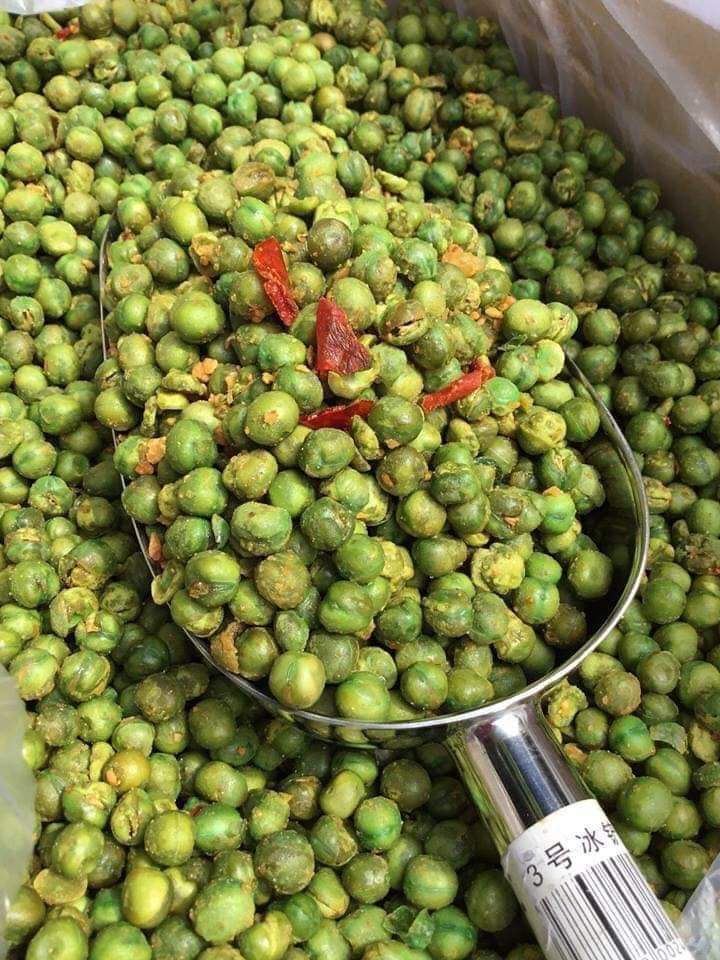 500gram đậu hà lan giòn ngon