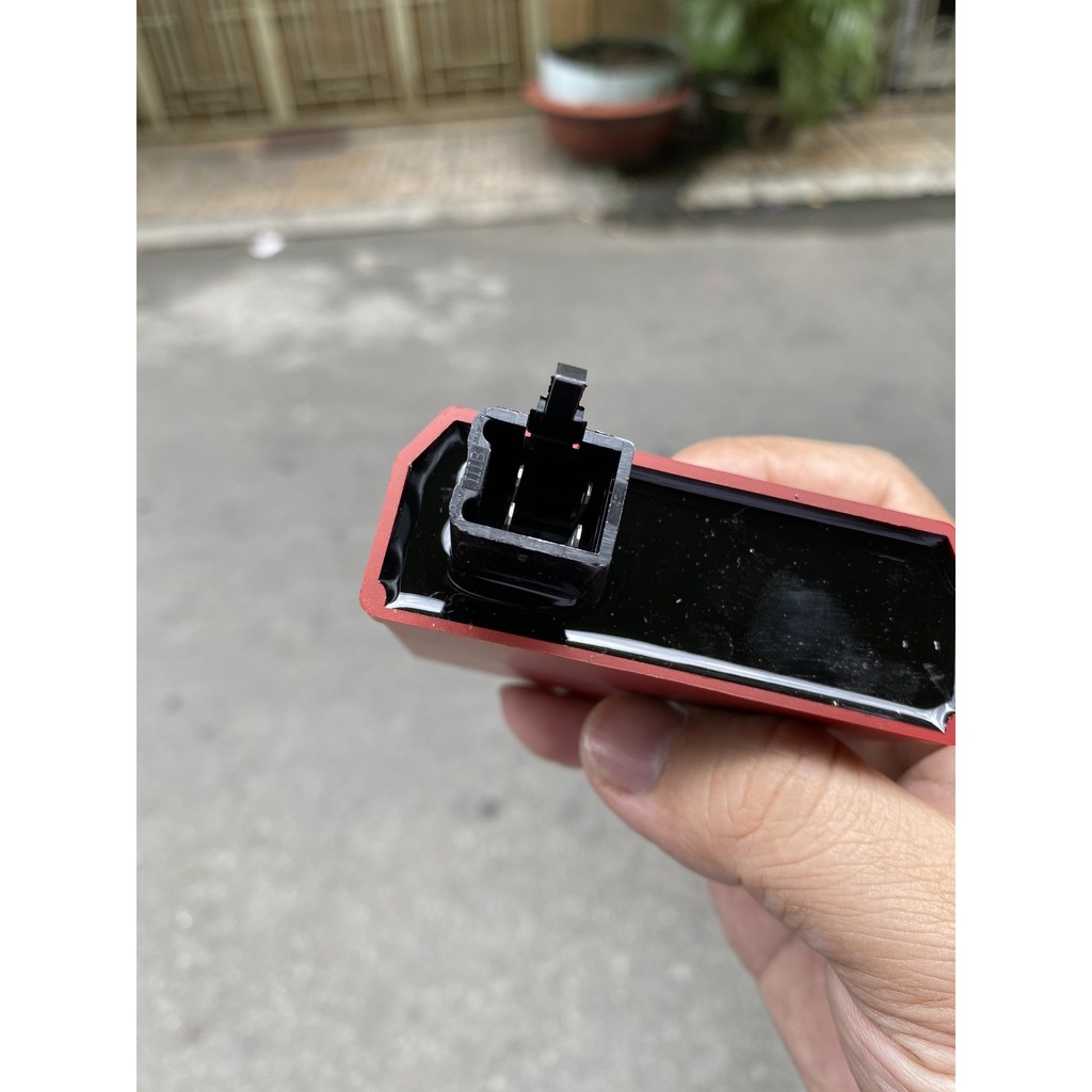 IC REDLEO CHO WAVE A 110 / BLADE 110 (2017 - 2022) TẶNG MOBIN