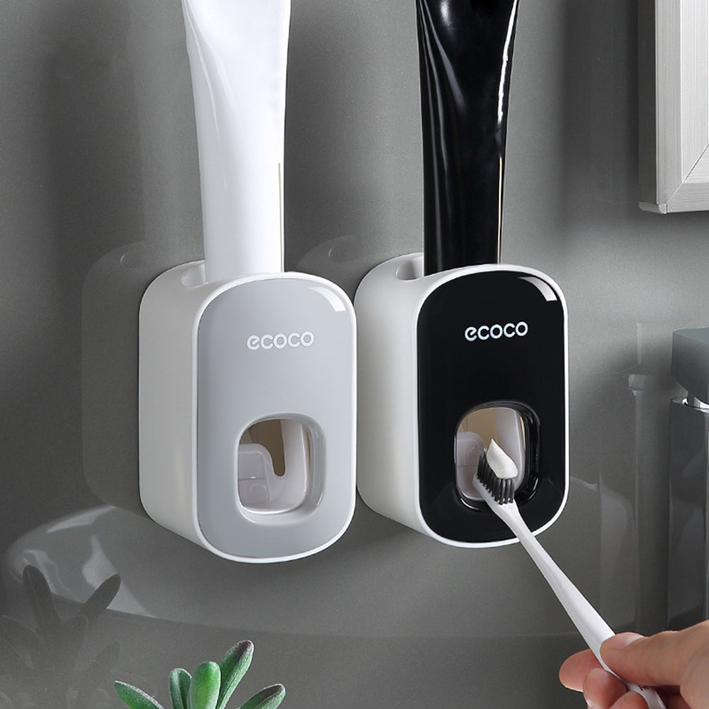 Nhả Kem Đánh Răng Ecoco Đơn
