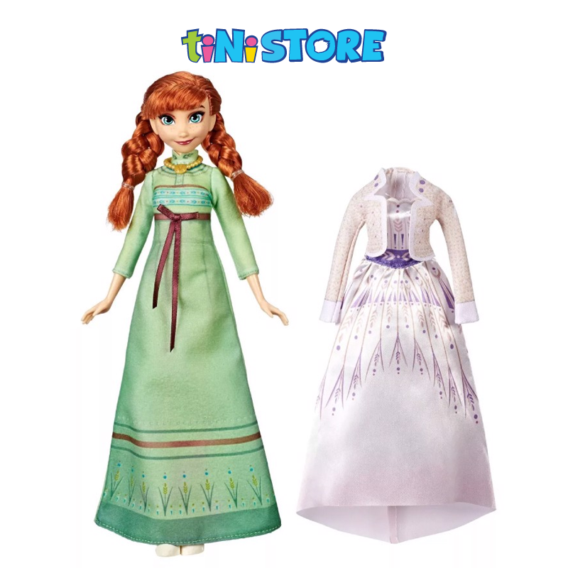 Đồ chơi Hasbro búp bê thời trang công chúa Anna E6908