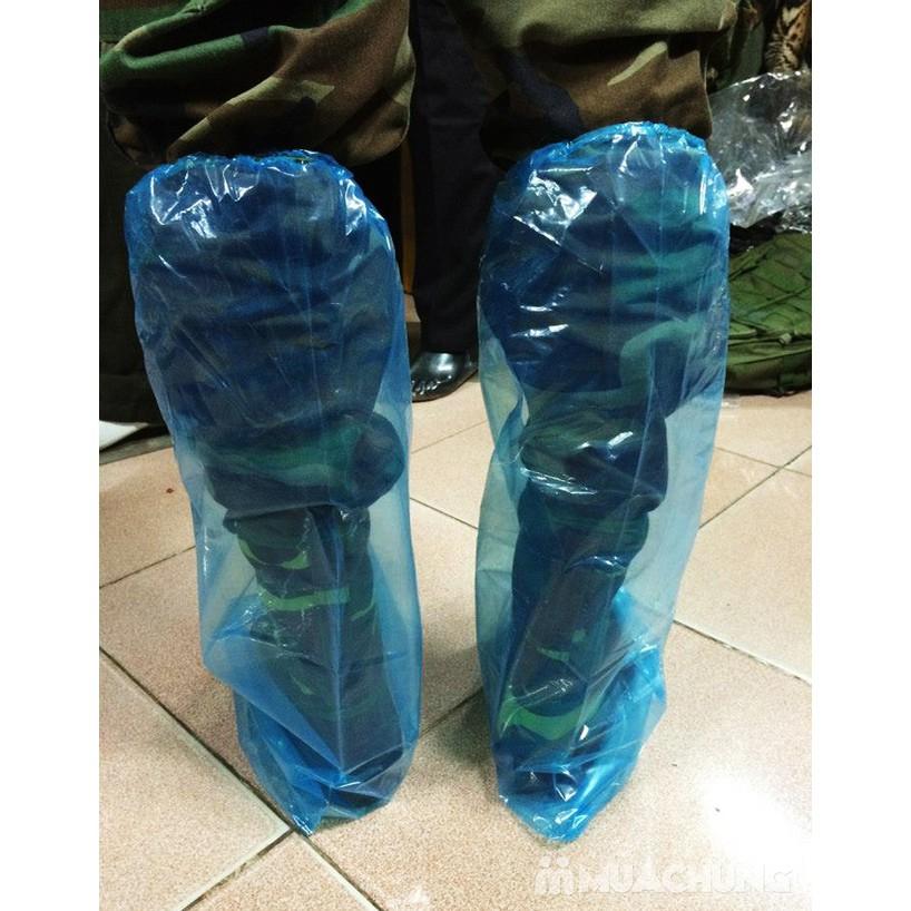 Ủng Nilon Đi Mưa Tiện Dụng