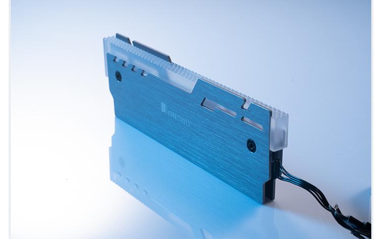 [HCM]Tản nhiệt ram Jonsbo Nc3 Led RGB
