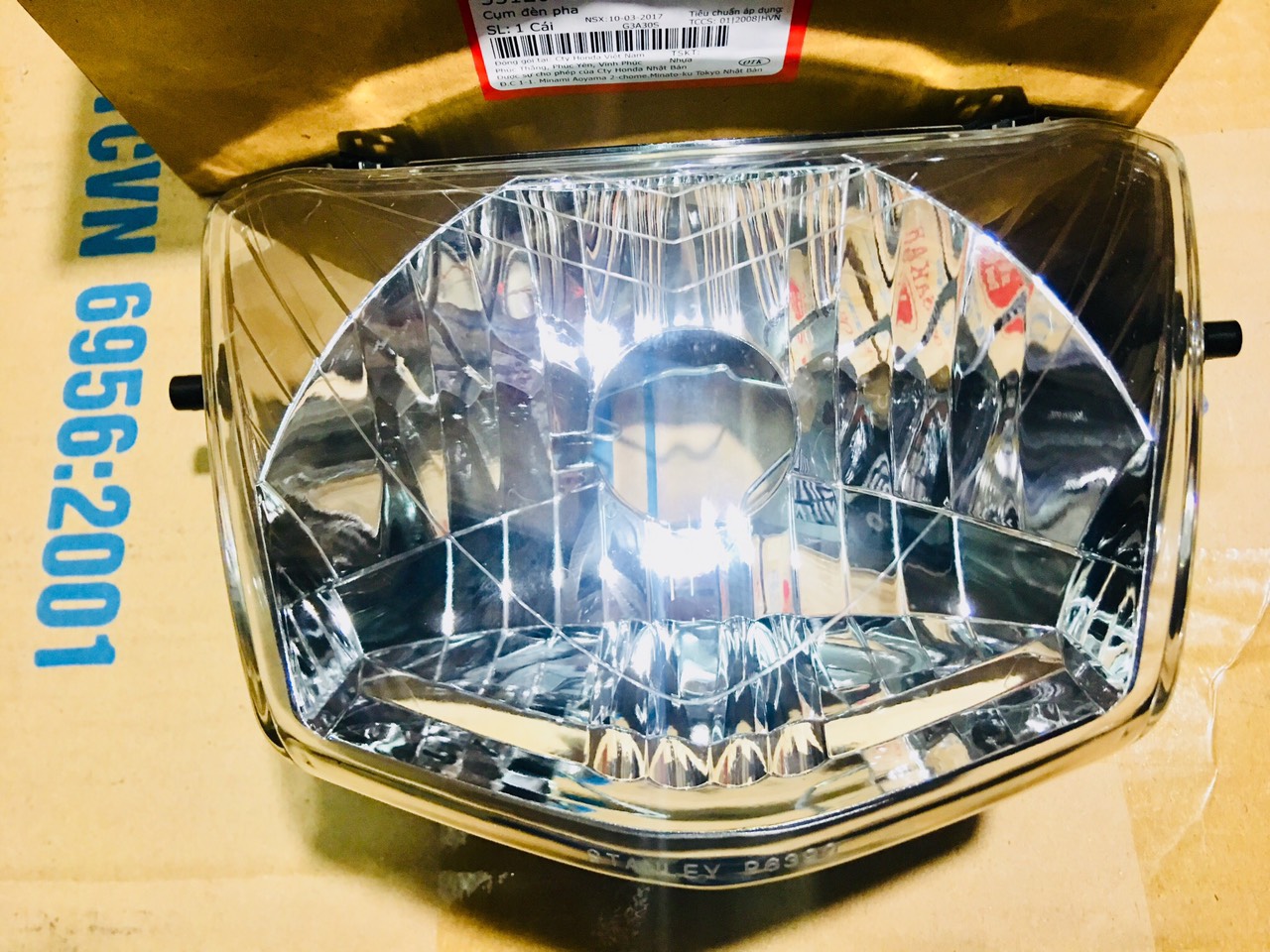 Pha đèn Wave Rs Wave A - Sản Phẩm Chất Lượng, Gian Hàng Uy Tín, Giá Cả Cực Tốt, Mua Ngay.