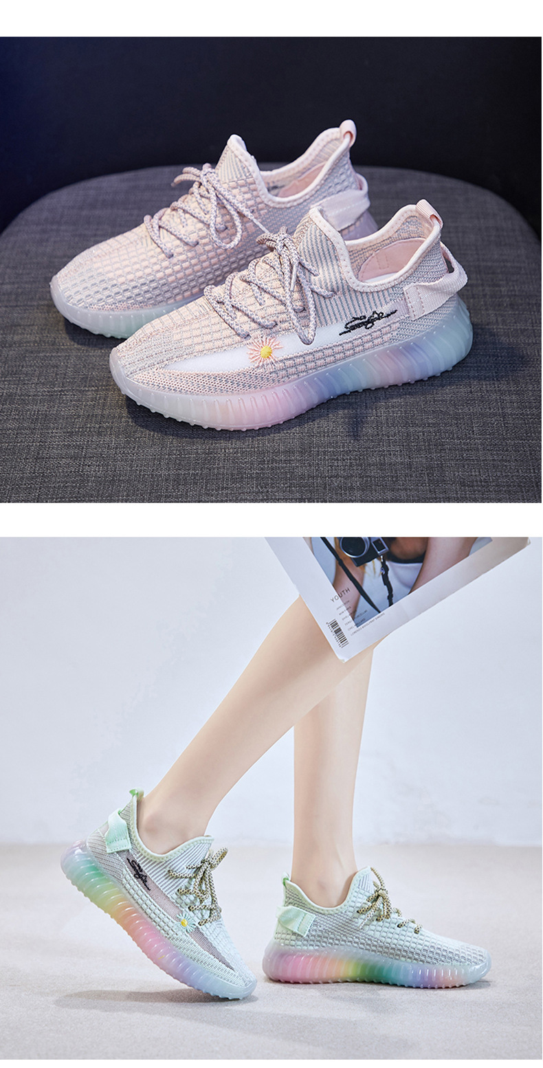 Giày Nữ, Giày Thể Thao Sneaker Nữ V2 350 Hot 2021