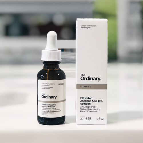 Tinh Chất Sáng Da The Ordinary Ethylated Ascorbic Acid 15% Solution 30ml