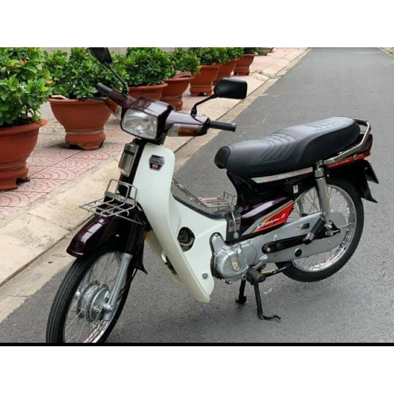 [freeship] Bộ tem dream thái xịn tem lửa decan dán xe dream thái team đỏ xịn