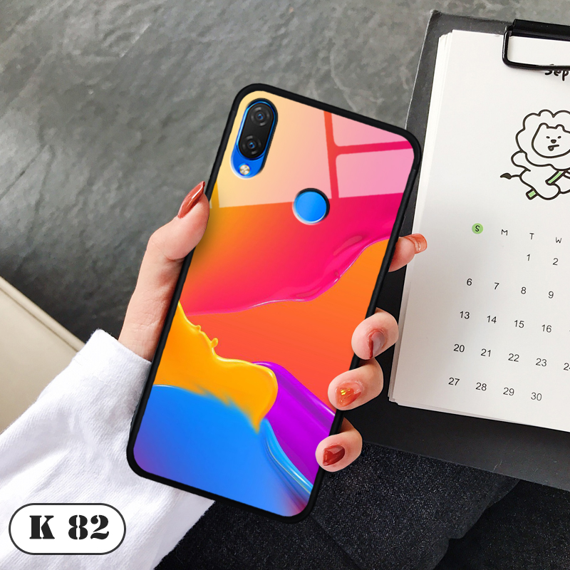 Ốp lưng 3D cho điện thoại HUAWEI NOVA 3