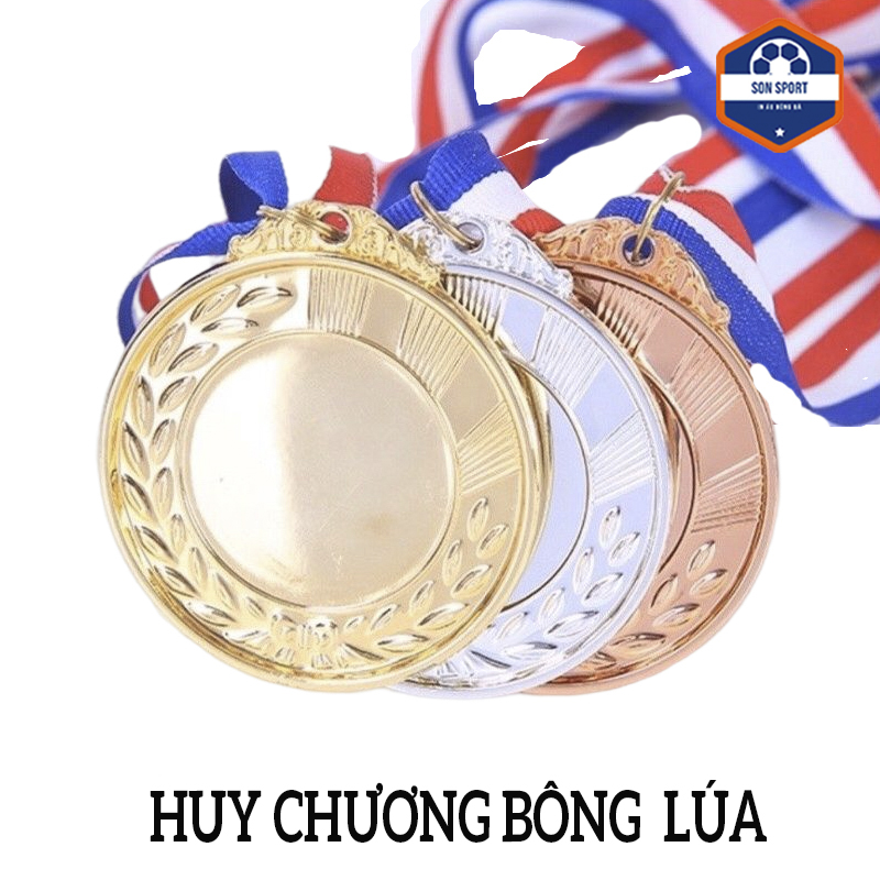 Huy Chương Bông Lúa/ Huy chương lưu niệm bóng đá