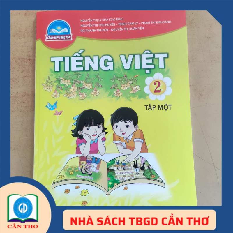 Tiếng Việt 2 Tập 1 Chân Trời Sáng Tạo
