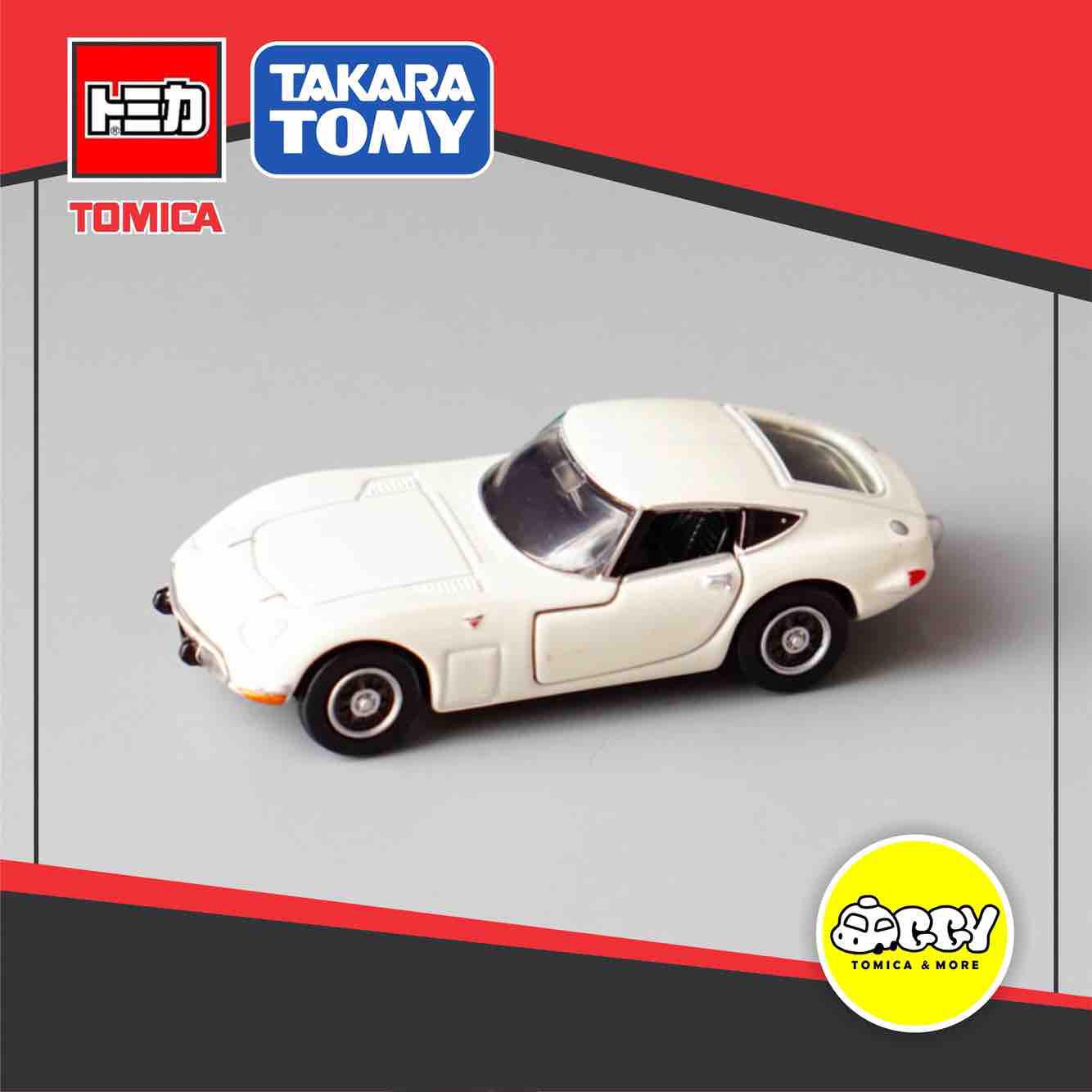 [HCM]Xe mô hình Tomica 2000GT