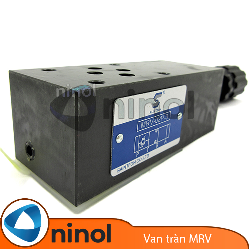 Van tràn thủy lực MRV