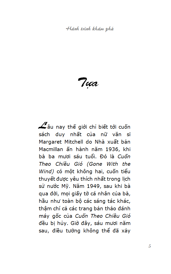 Đánh Mất Laysen