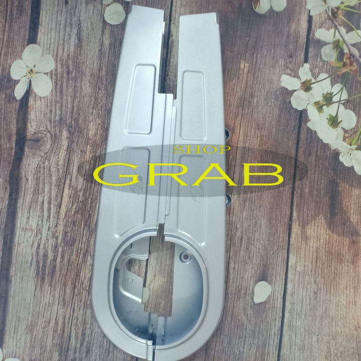 [ QUÁ CHẤT ] Bọc sên - hộp xích xe CUB đời mới