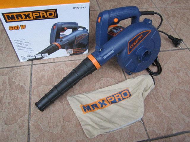 600W Máy thổi bụi Maxpro MPPB600V