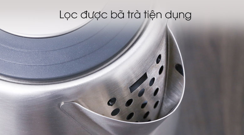 Ấm siêu tốc Sharp 1.7 lít EKJ-17VSS-ST