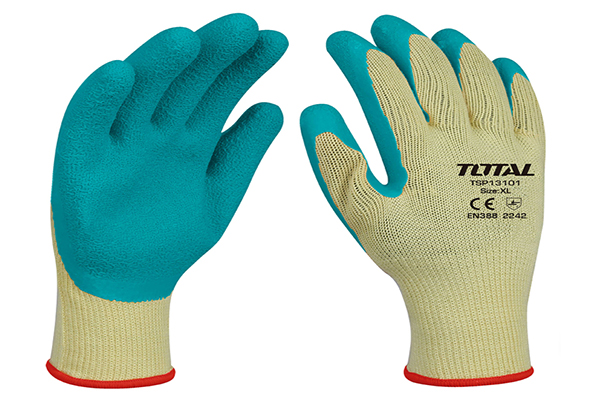 GĂNG TAY CAO SU TOTAL TSP13101