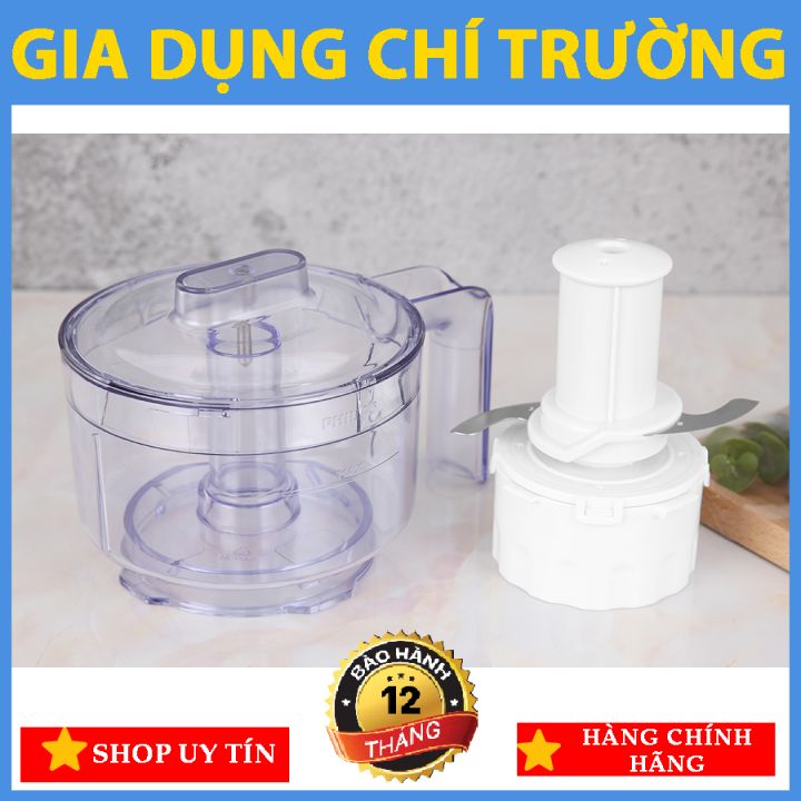 [MÁY XAY SINH TỐ 3 CỐI] Philips HR2223 SL có Hạn