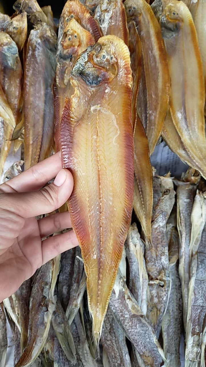 KHÔ CÁ LƯỠI TRÂU LOẠI NHỎ 1KG