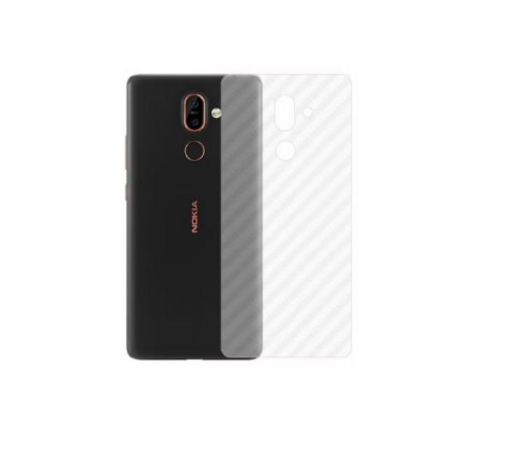 Miếng dán carbon mặt lưng cho Nokia 3.2