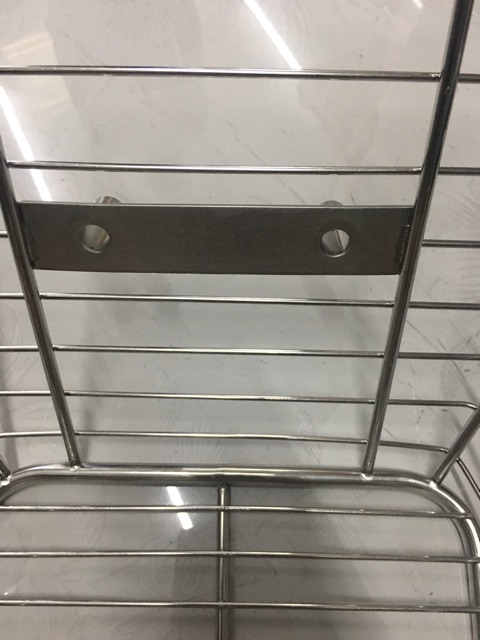 Rổ Inox cho Sirius FI