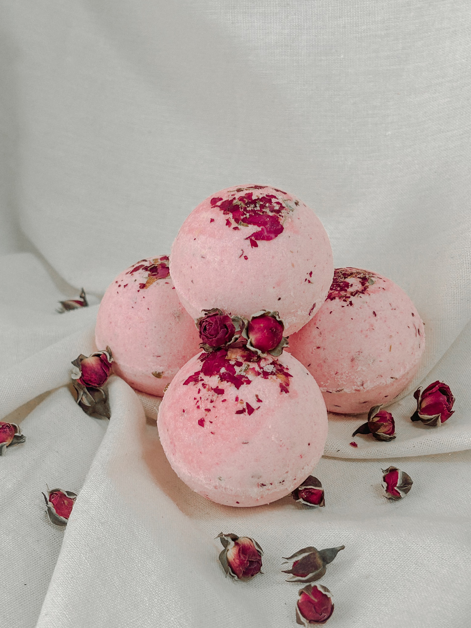 BATH BOMB VIÊN  THẢ BỒN TẮM thư giãn
