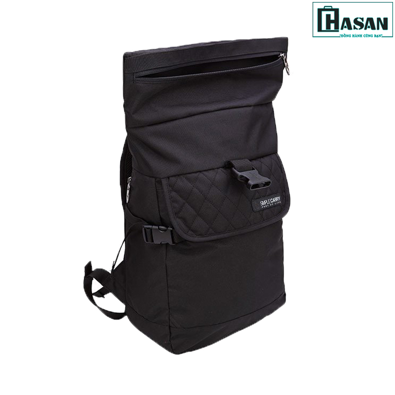 Balo Laptop 13 inch thương hiệu SimpleCarry Easy Open 2