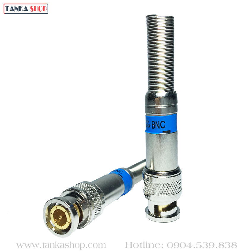 Jack BNC camera chất lượng cao JSJ BNC-605