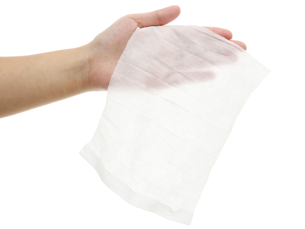 Khăn giấy ướt Soft Story Hàn Quốc - 100 tờ