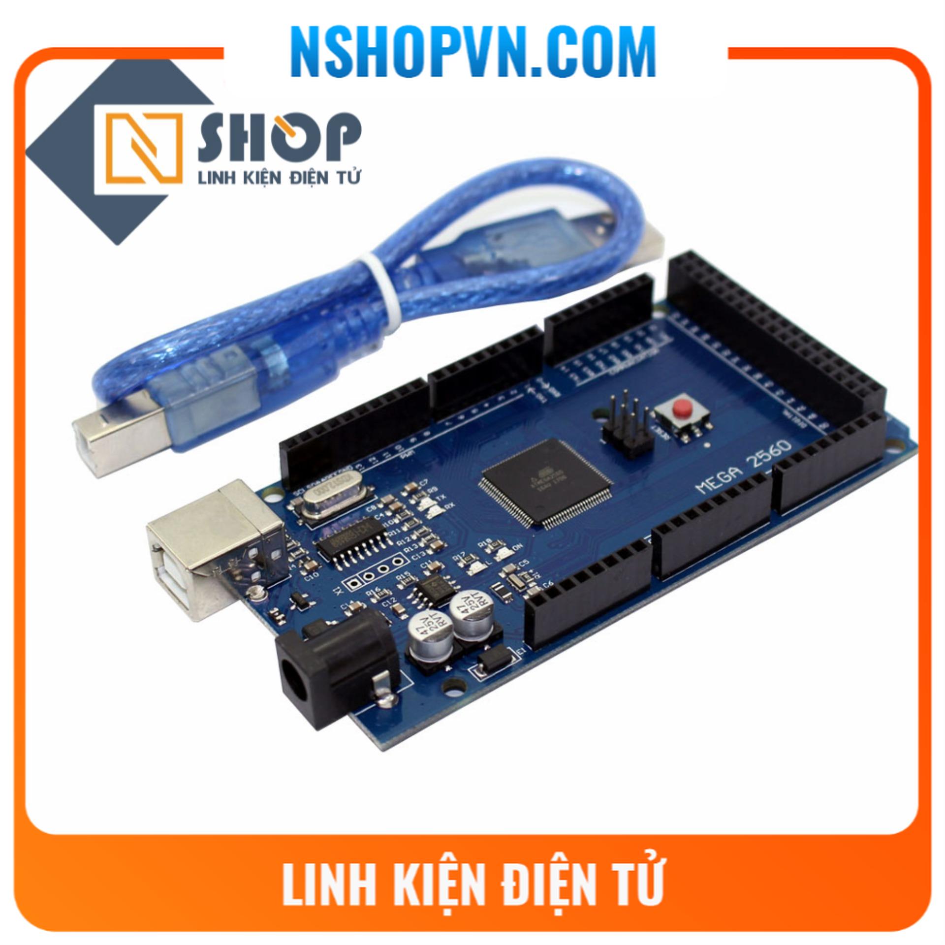 Arduino mega2560 r3 ch340