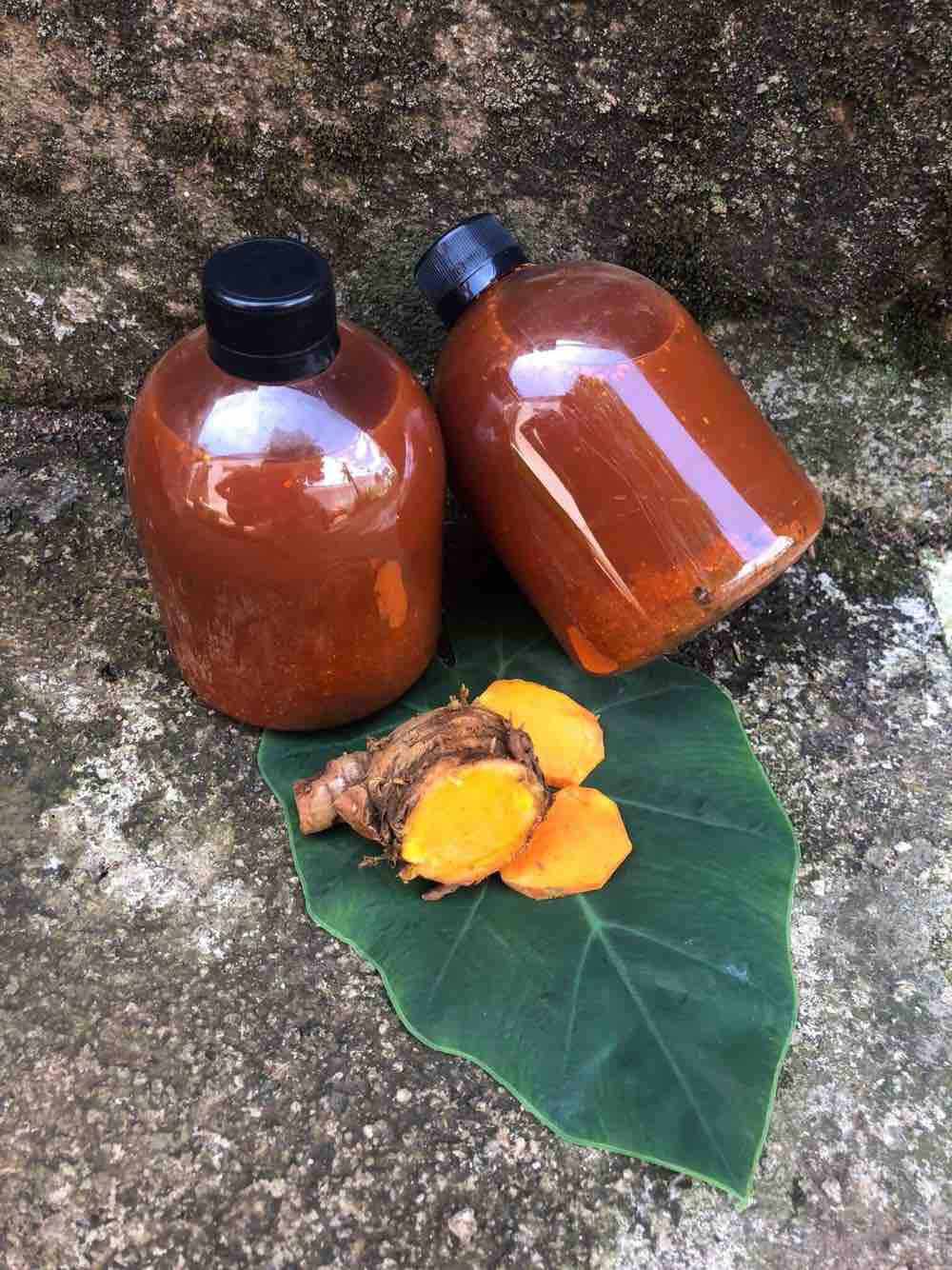 Cốt nghệ gấc hạ thổ