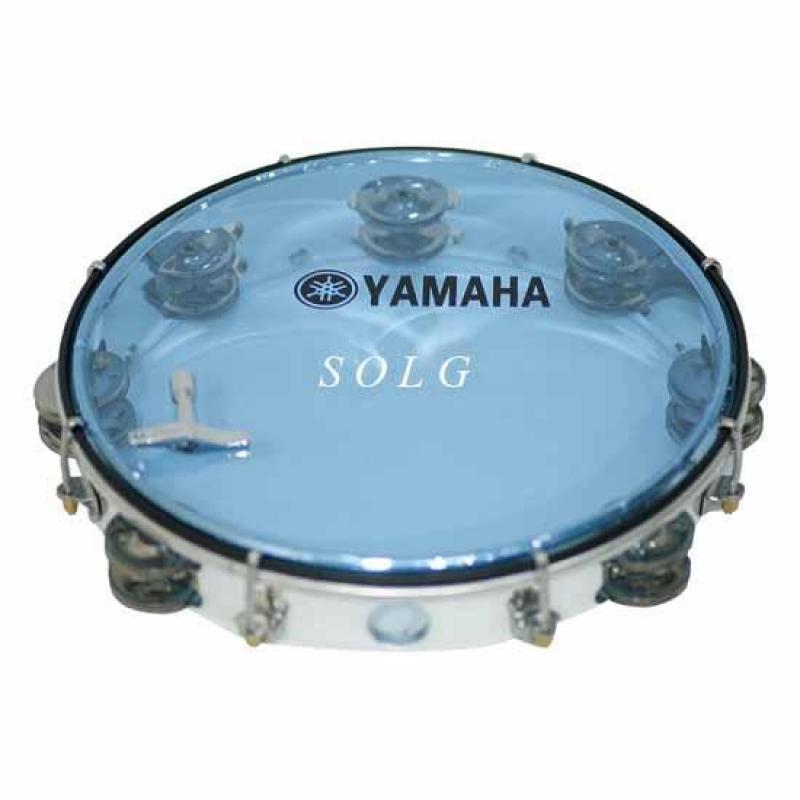 Trống lắc tay Tambourine Yamaha(Inox)
