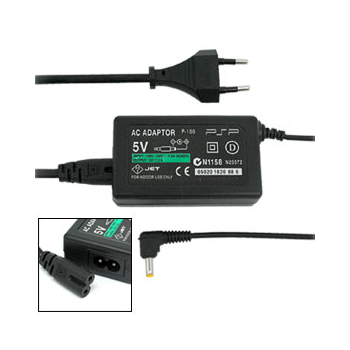 Bộ Adapter Sạc Dùng Cho Máy Game PSP 1000/2000/3000