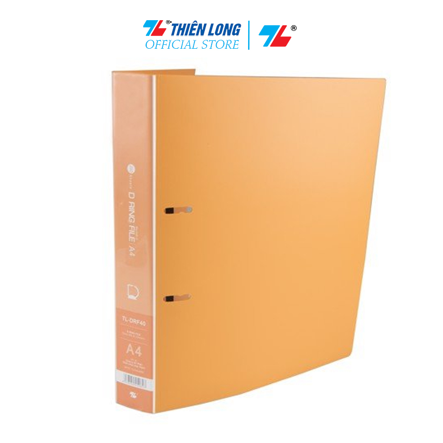 Bìa nhẫn thiên long d ring -drf40