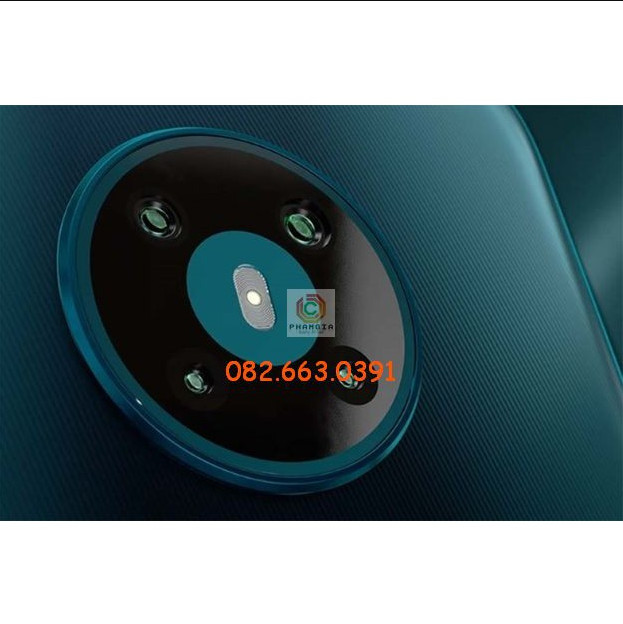 [HCM]Cường lực camera Nokia 5.3 nano siêu bền