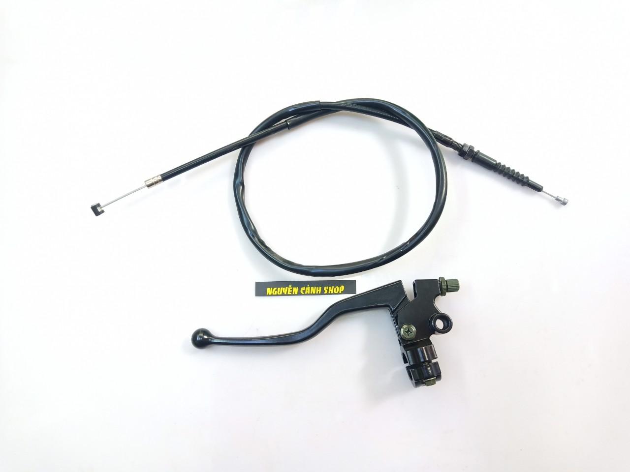 tay côn day côn xe wave drem sirius xe ba gác máy