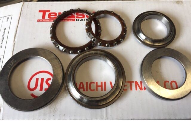 Chén cổ xe Honda/ bộ bát phốt cổ