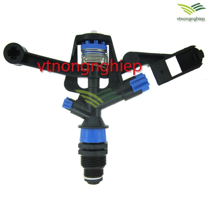 5 BÉC TƯỚI PHUN MƯA CÁNH ĐẬP 2 TIA BB-998