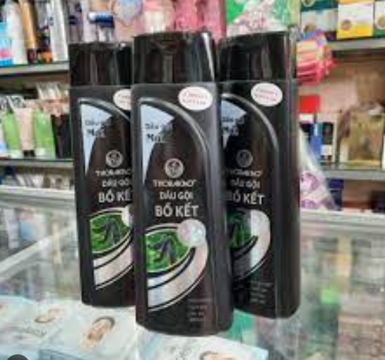 Dầu Gội Và Xả Bồ Kết Thorakao 400ml