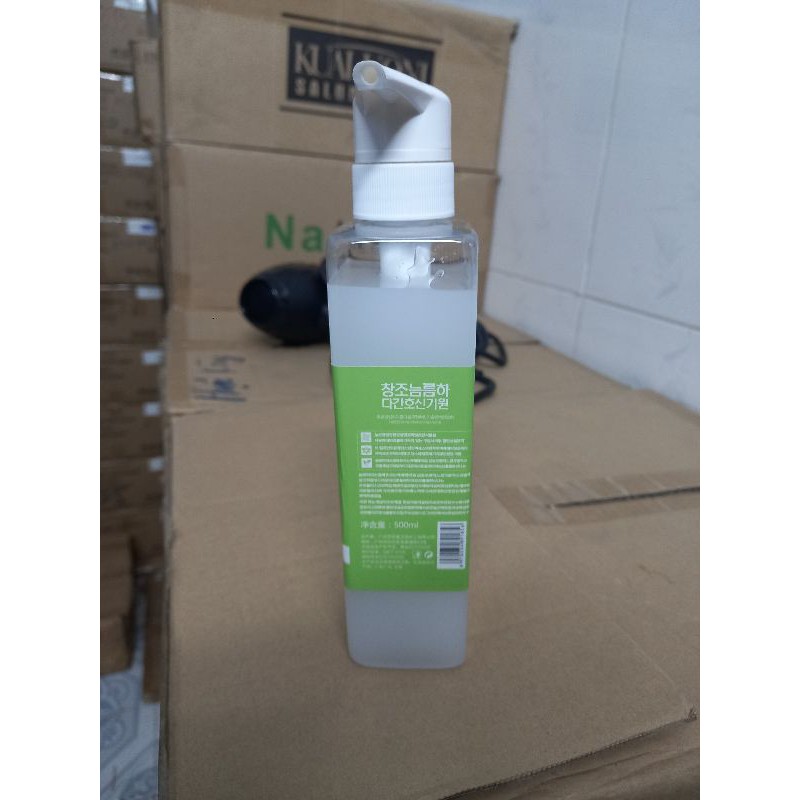 Bóc Màu Đỏ + Đen + Xanh + Tím Yicai 500ml