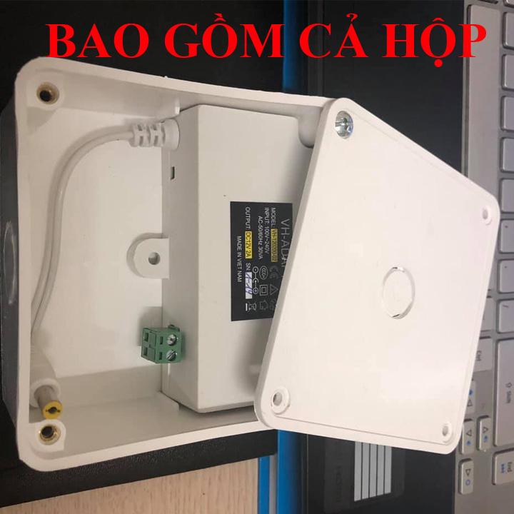 >> BÁO GIÁ 5 CÁI ADAPTER 12V-2A , NGUỒN 12V2A HÀNG MỚI | Shopee Lazada Sendo Tiki mới nhất 122 COMBO adapter 12v-2a và hộp nối, nguồn 12v2a , adapter 12v2a , adapter 12v 2a hàng mới - nguồn hộp nối