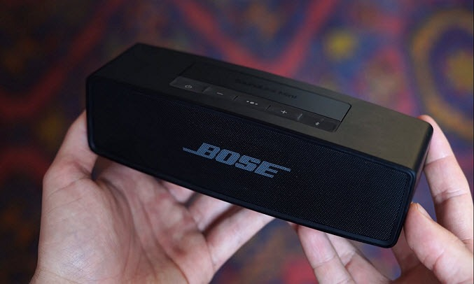 Loa Bluetooth Bose Soundlink Mini II Special Edition New