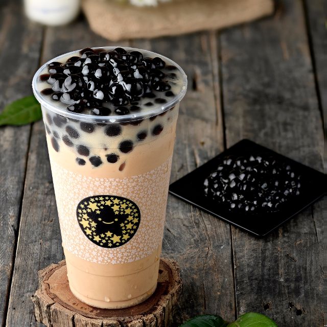 Hồng Trà Bá Tước Earl Grey Pha trà sữa túi 500G - Trà đen bá tước