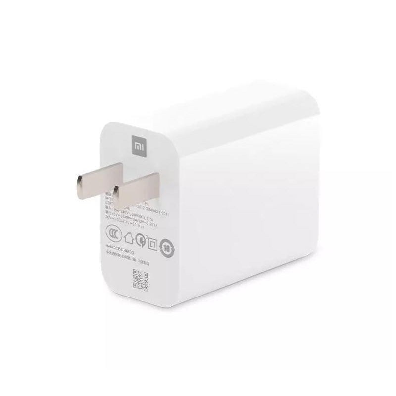 Cóc xạc nhanh Xiaomi 13W Quick Charge 3.0