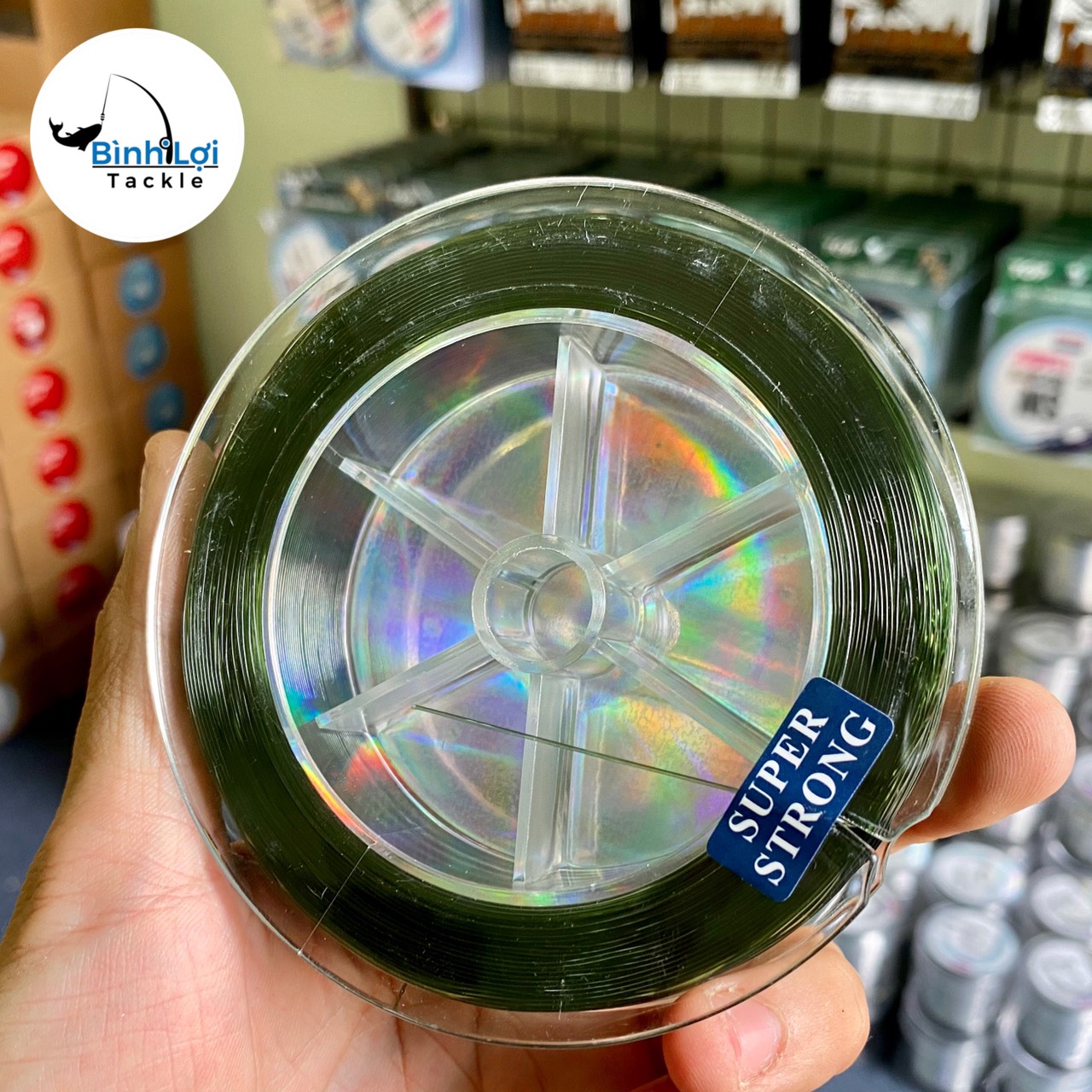 [HCM]Cước câu cá Nhật Bản OKAMOTO 250m siêu khỏe