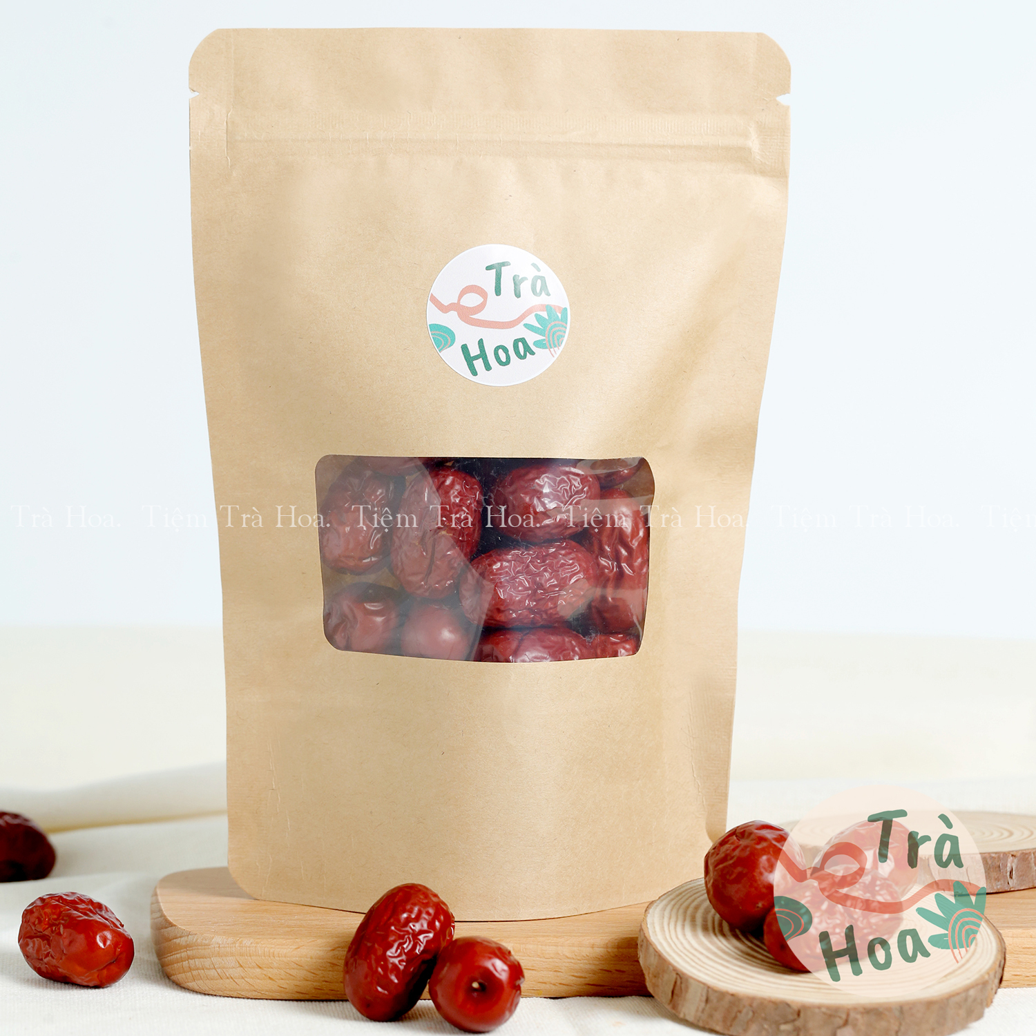 Táo Đỏ 100gr [Cao Cấp]