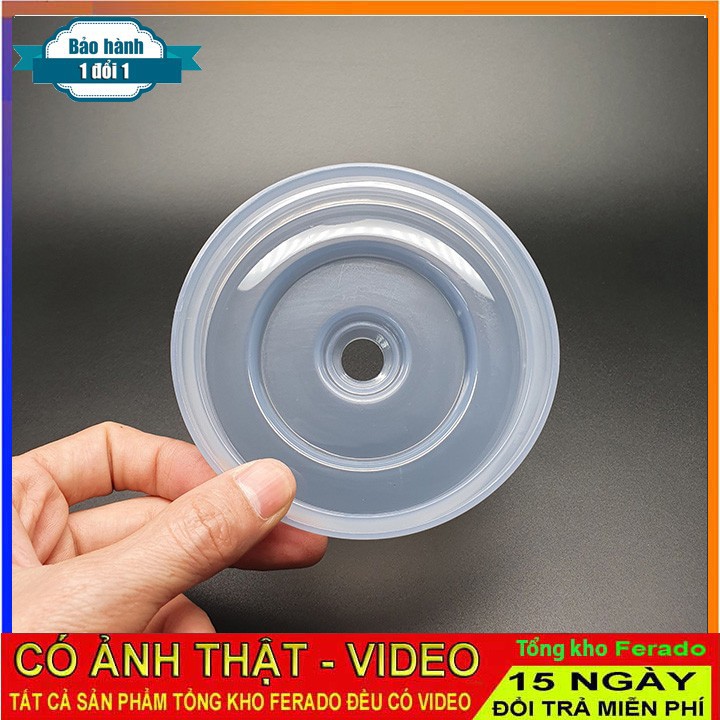 Nắp chống tràn máy xay đá osaka nắp nâu