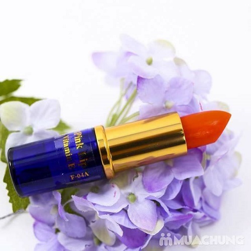 Son Xóa Thâm DORLENE HERBAL PINK LIP