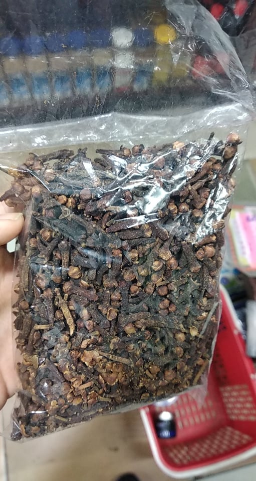 Nụ đinh hương dùng pha trà ,nấu ăn 100g